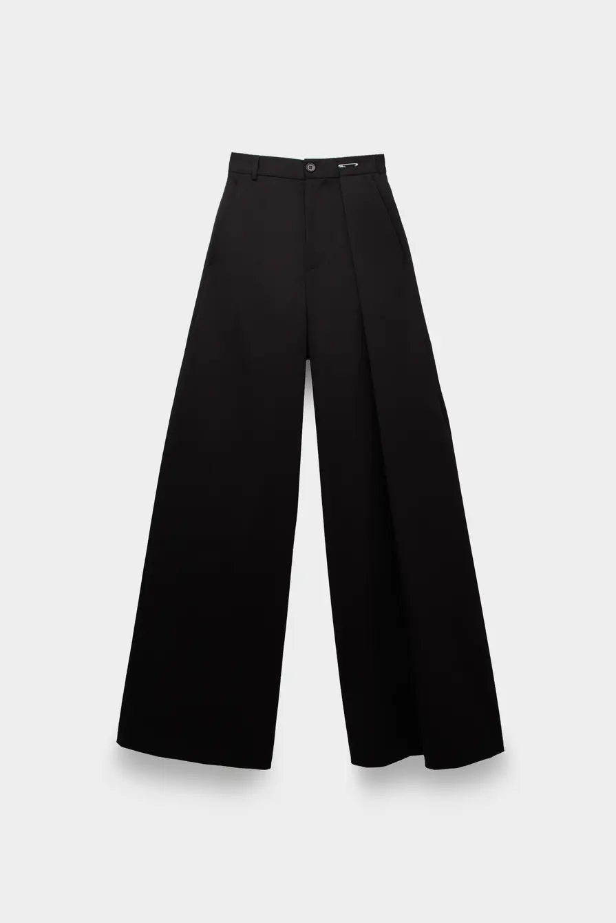Брюки MM6 Maison Margiela