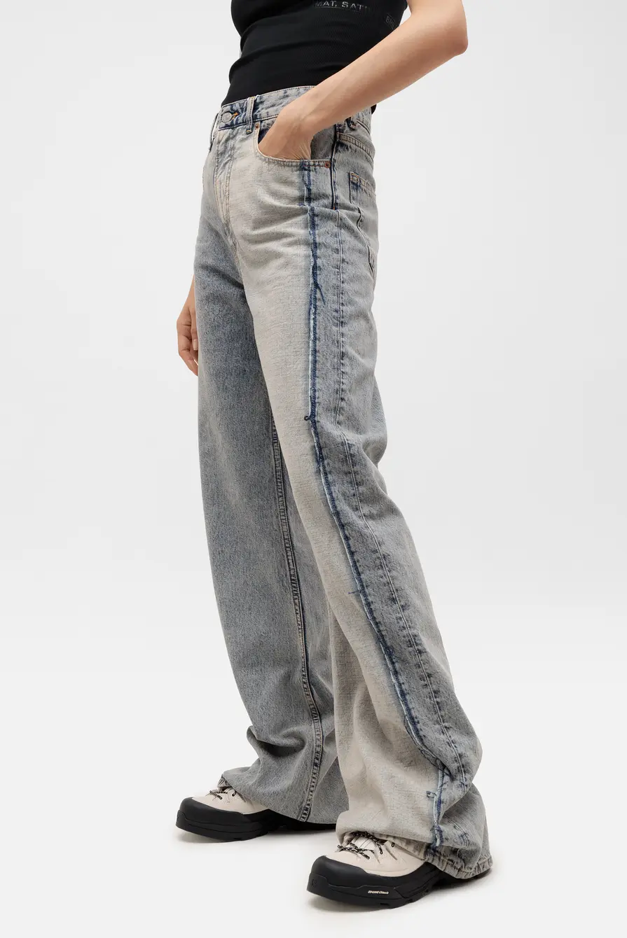 Джинсы MM6 Maison Margiela