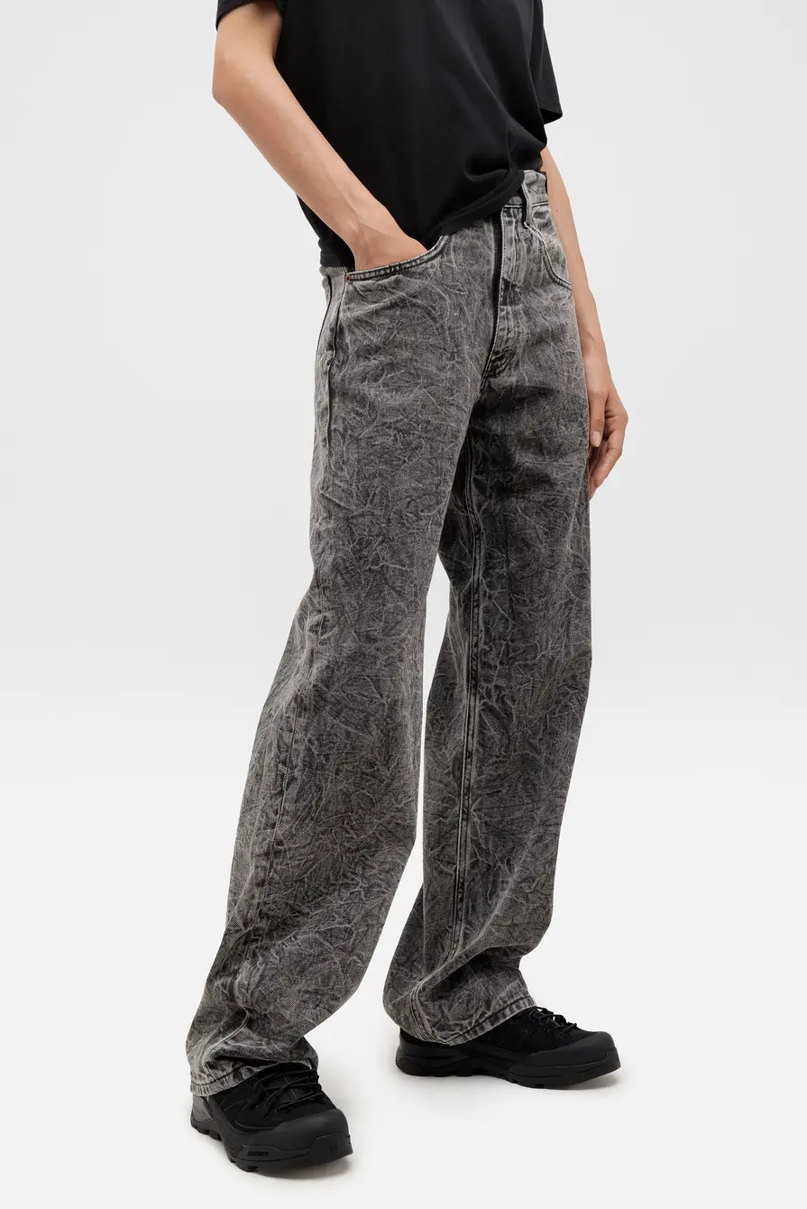 Джинсы MM6 Maison Margiela