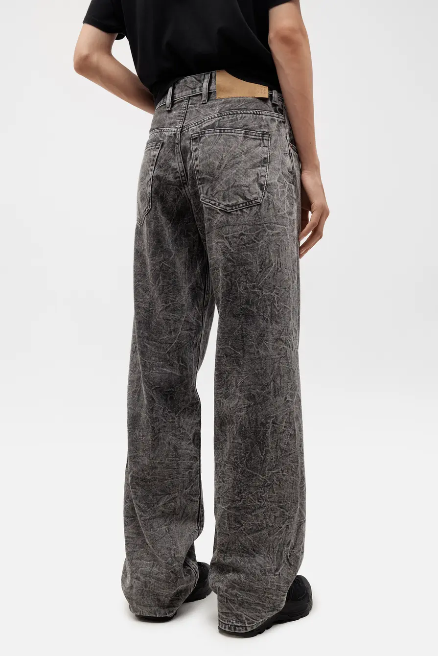 Джинсы MM6 Maison Margiela