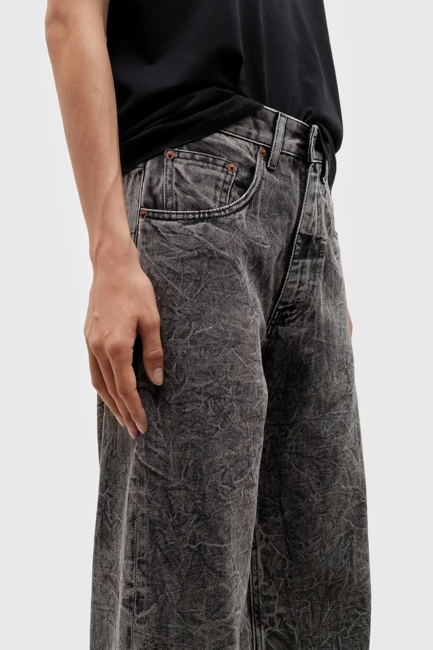 Джинсы MM6 Maison Margiela