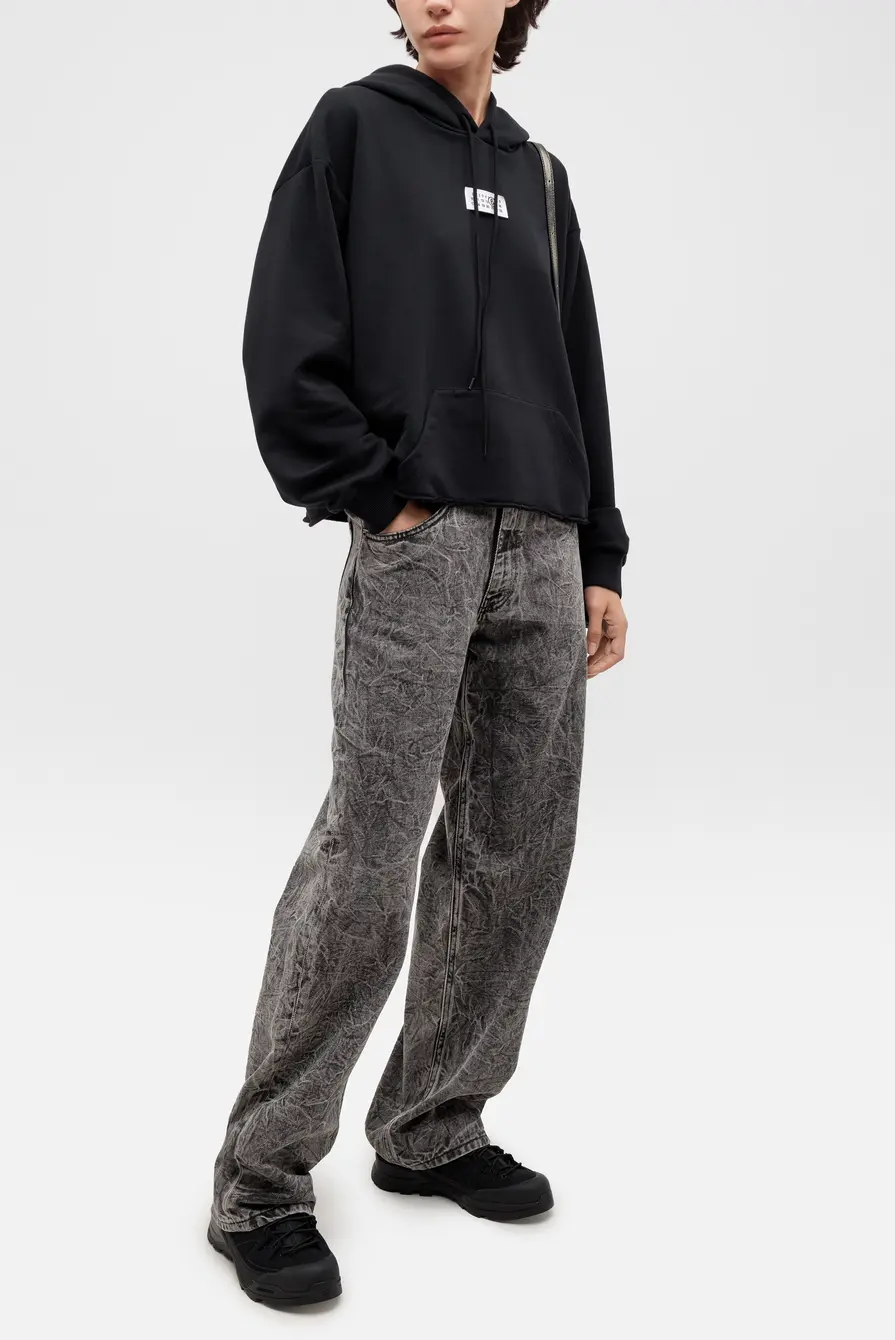Джинсы MM6 Maison Margiela