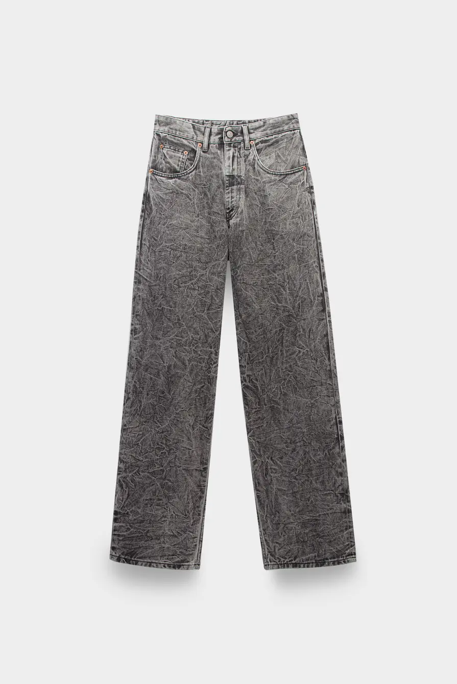 Джинсы MM6 Maison Margiela