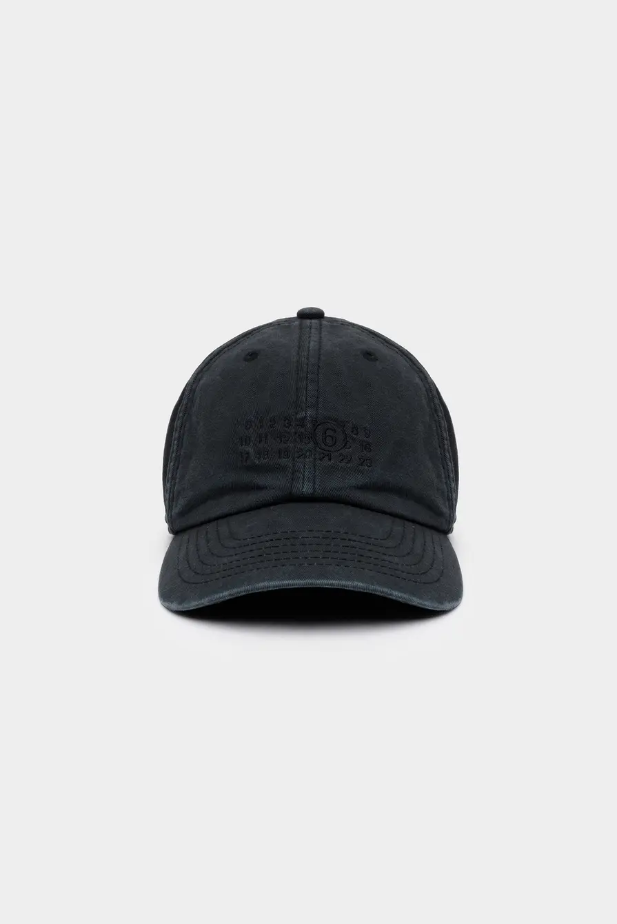 Бейсболка MM6 Maison Margiela