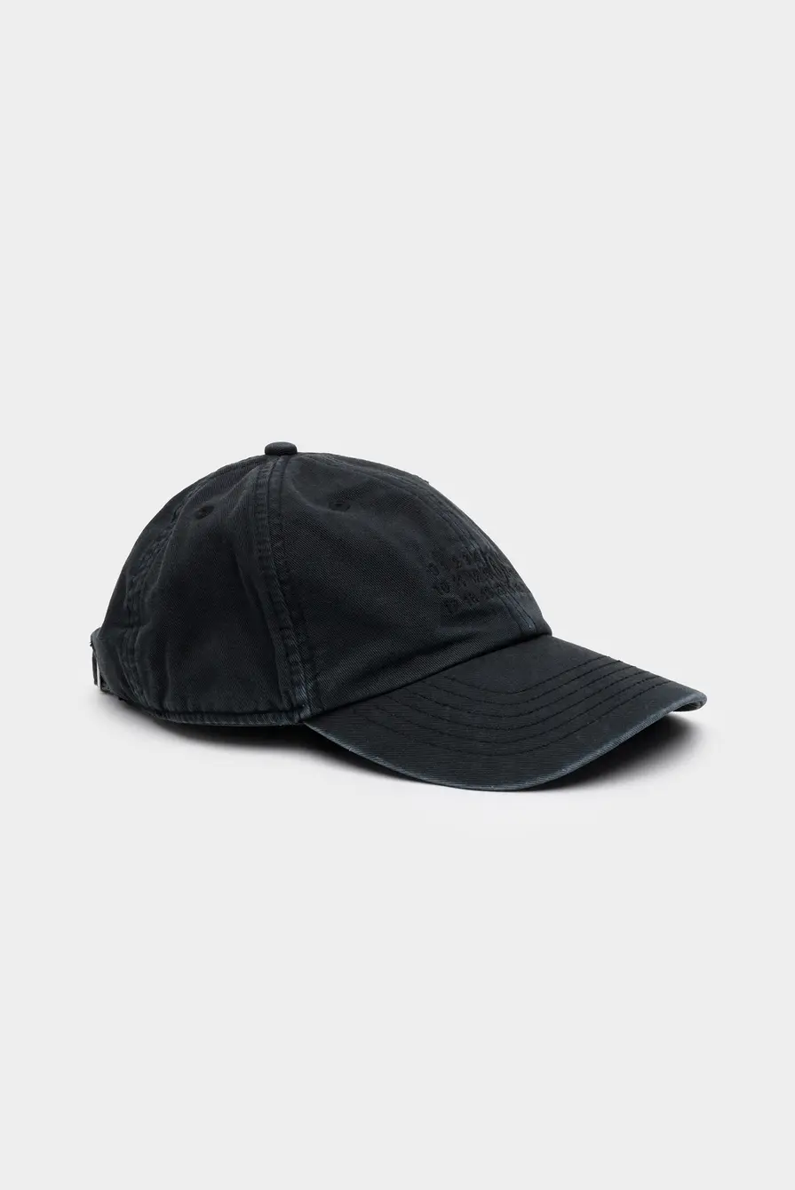 Бейсболка MM6 Maison Margiela