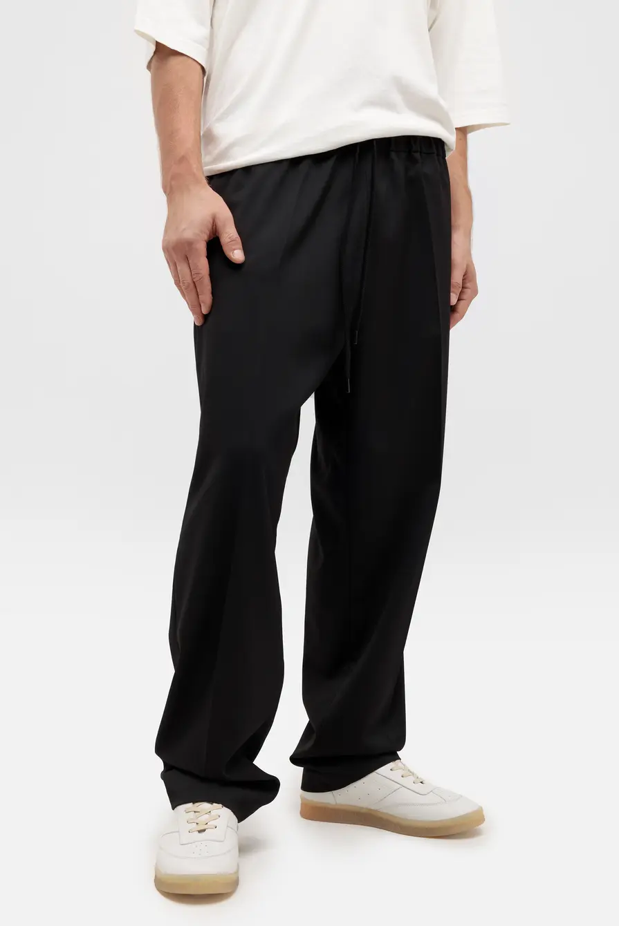 Брюки MM6 Maison Margiela