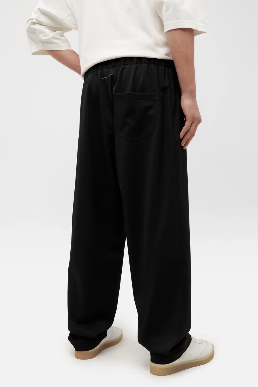 Брюки MM6 Maison Margiela