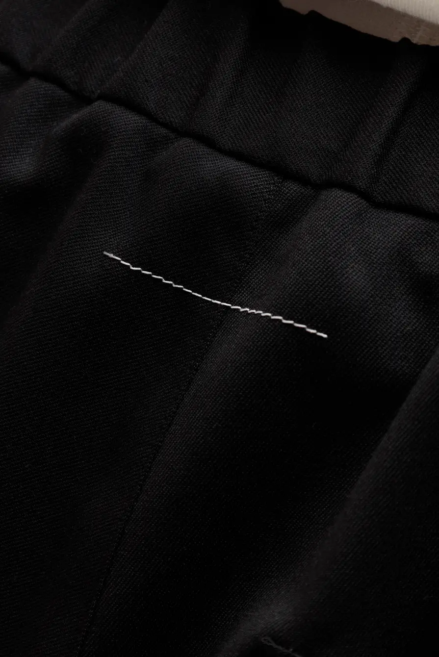Брюки MM6 Maison Margiela