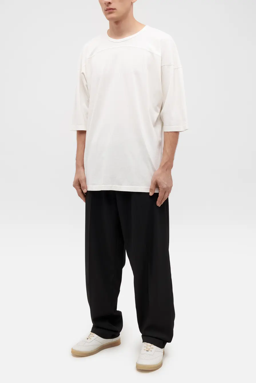 Брюки MM6 Maison Margiela