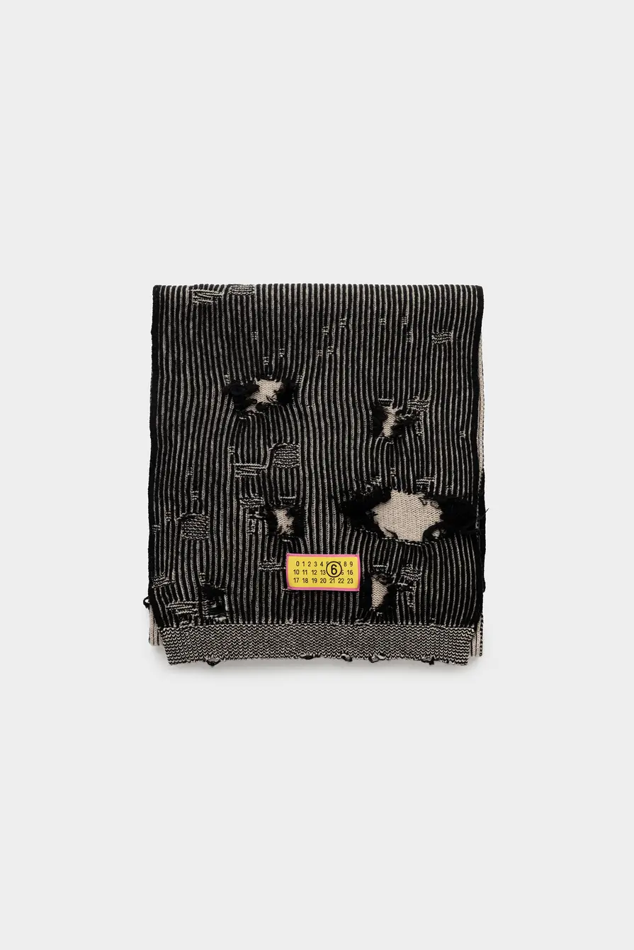 Шарф MM6 Maison Margiela