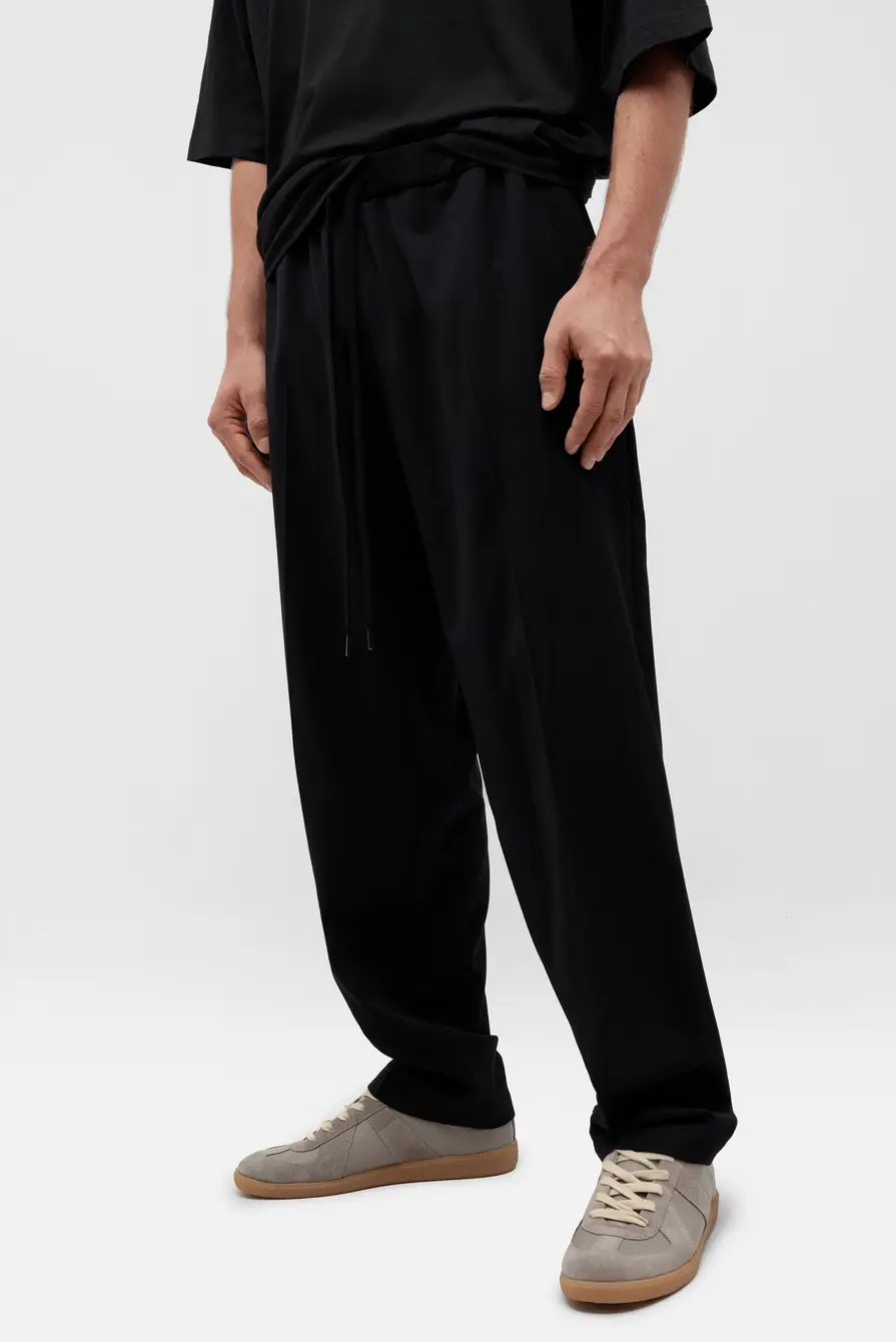 Брюки MM6 Maison Margiela