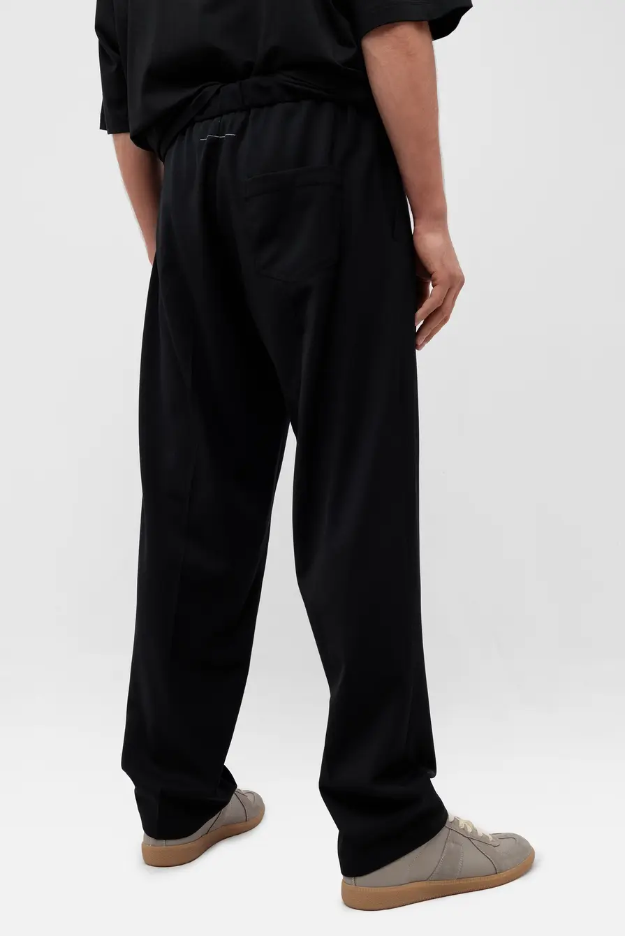 Брюки MM6 Maison Margiela