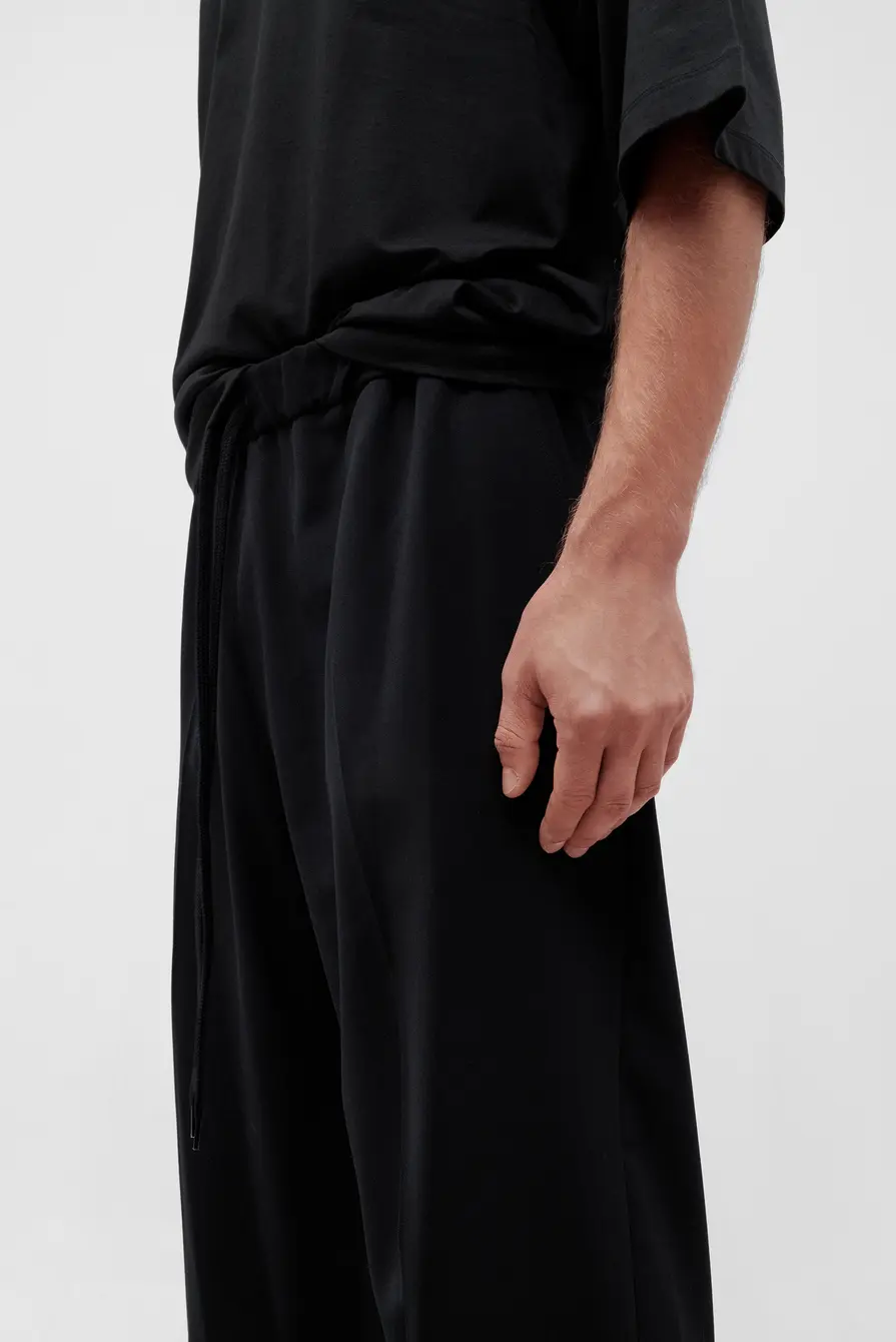 Брюки MM6 Maison Margiela