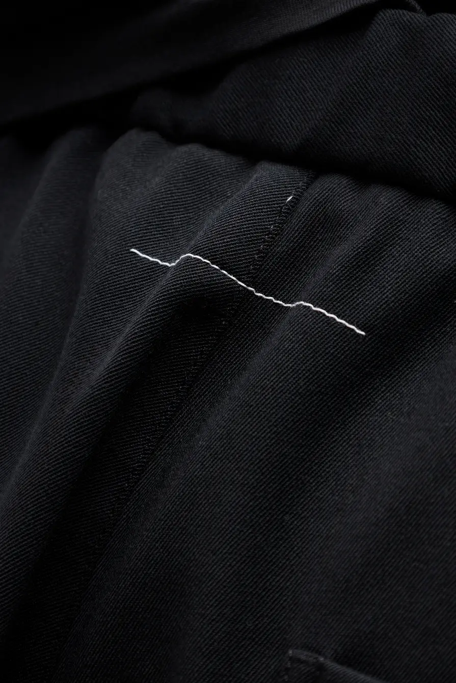 Брюки MM6 Maison Margiela