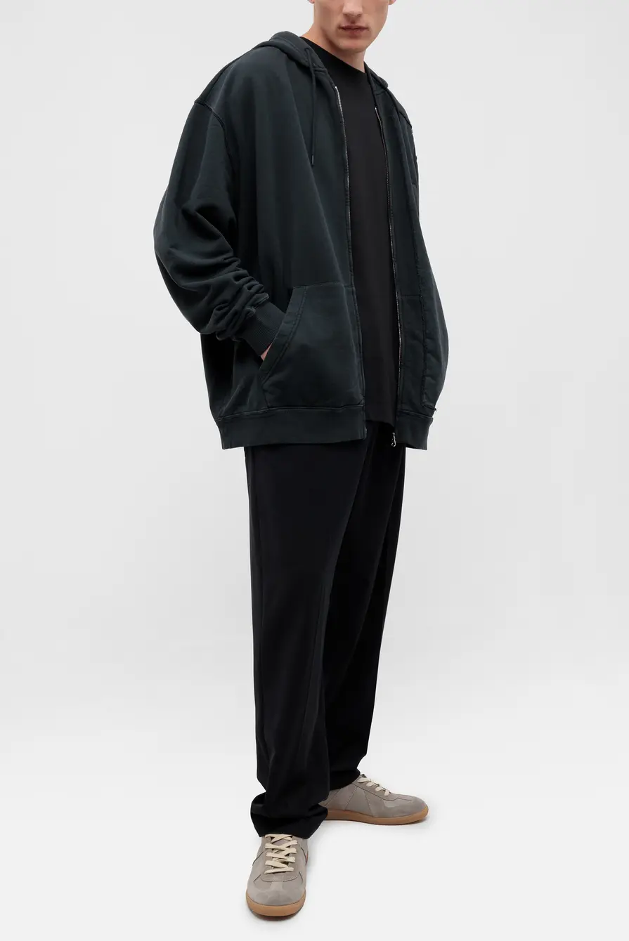 Брюки MM6 Maison Margiela
