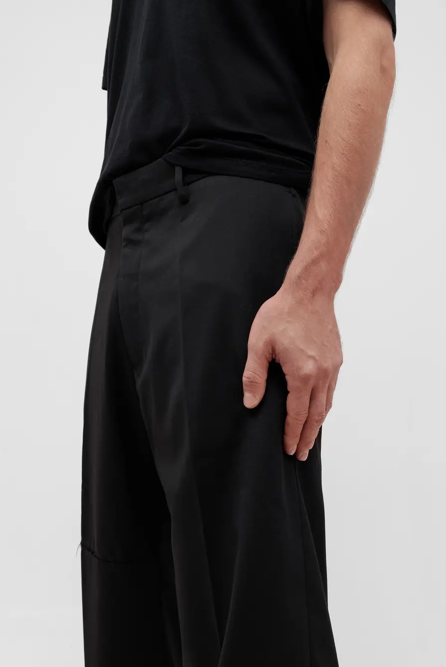 Брюки MM6 Maison Margiela