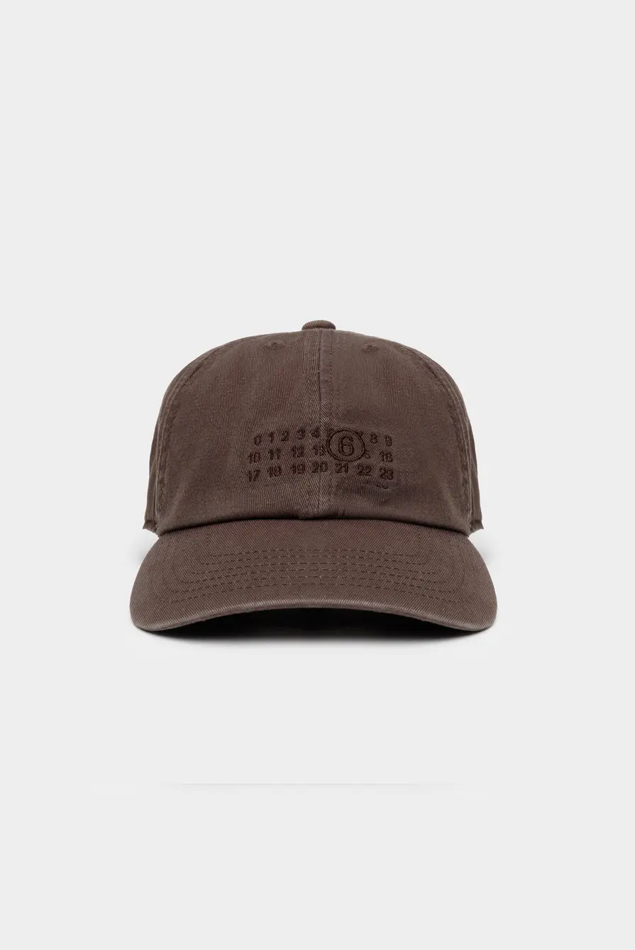 Бейсболка MM6 Maison Margiela