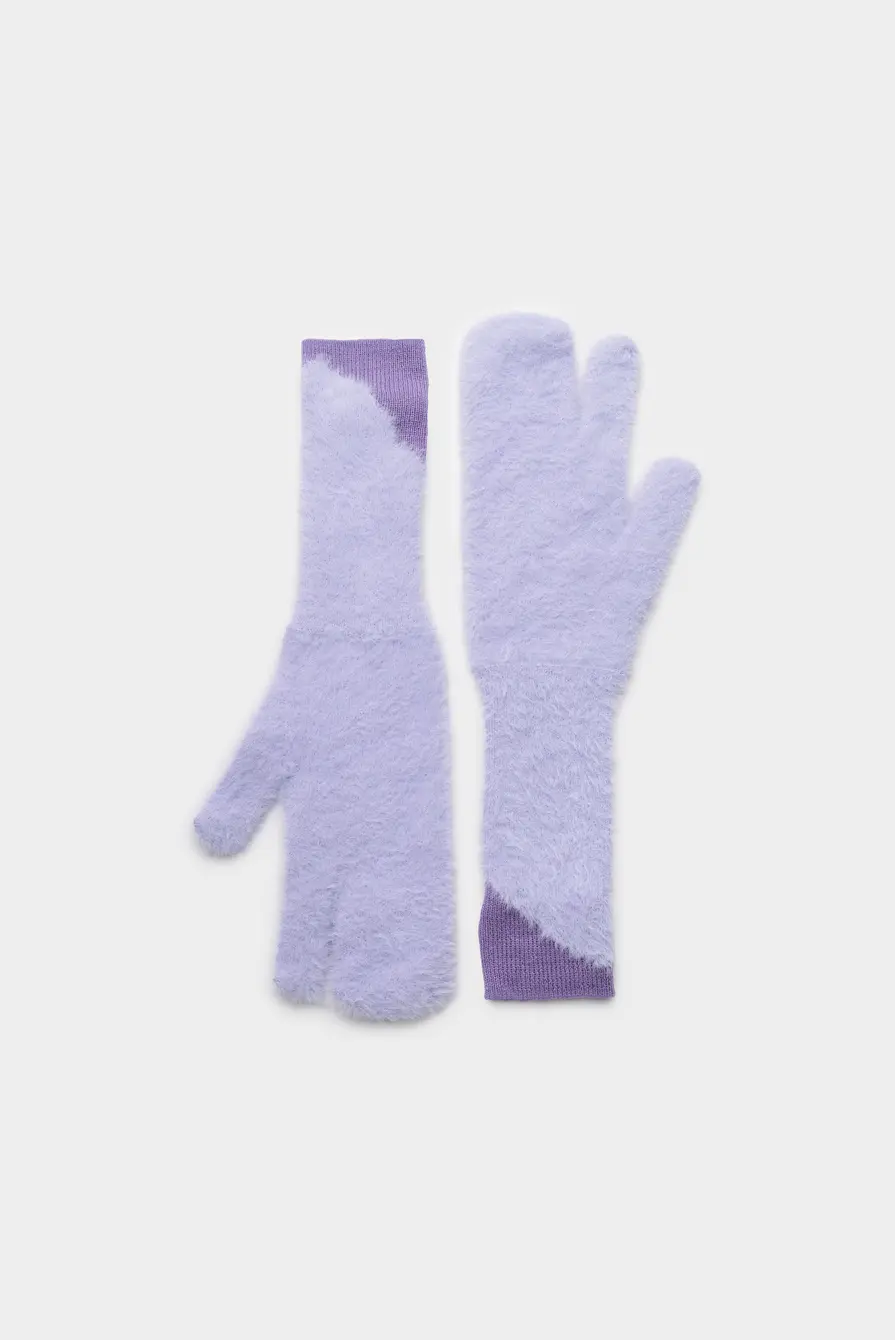 Перчатки MM6 Maison Margiela