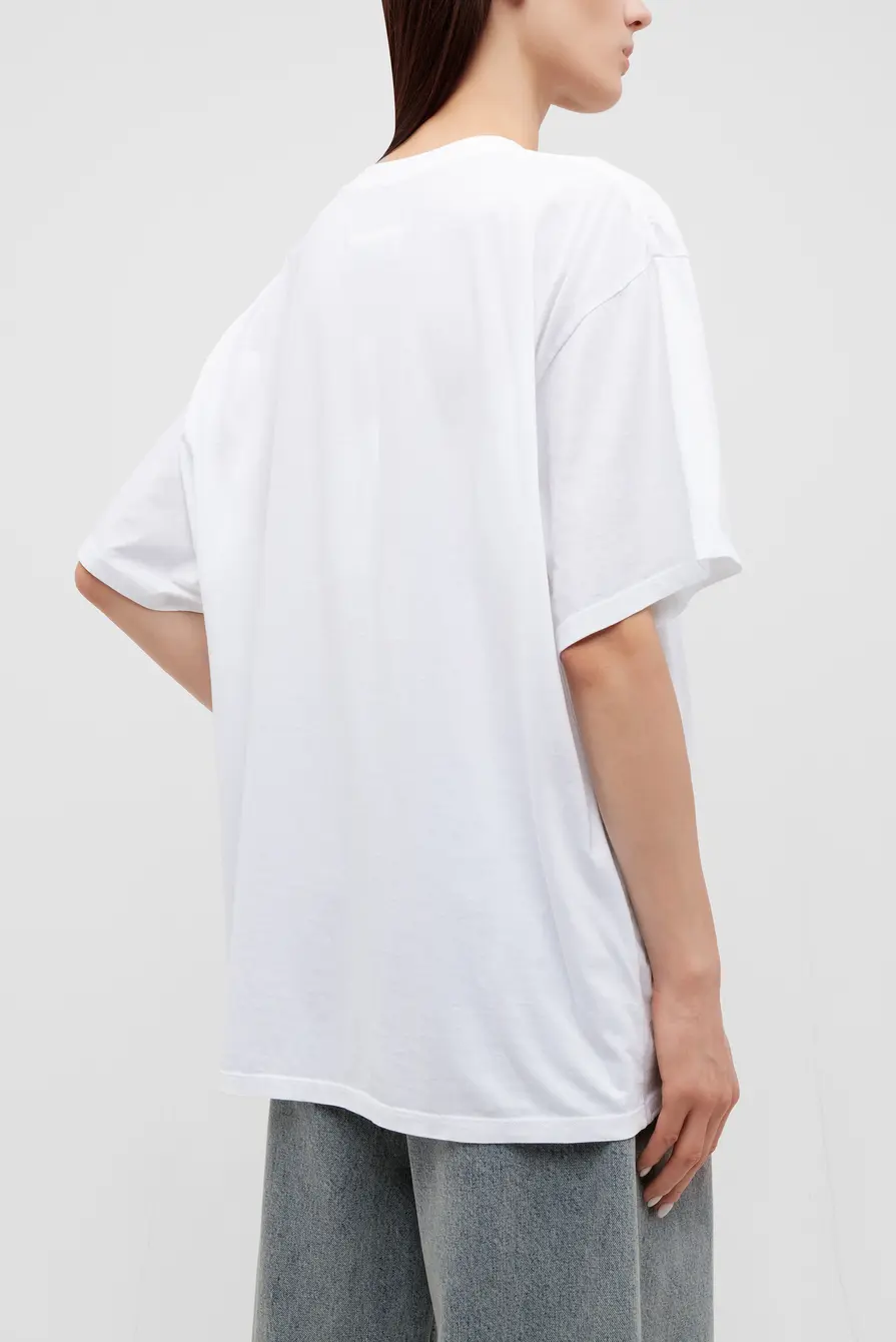 Футболка MM6 Maison Margiela