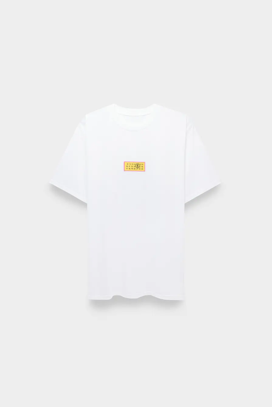 Футболка MM6 Maison Margiela