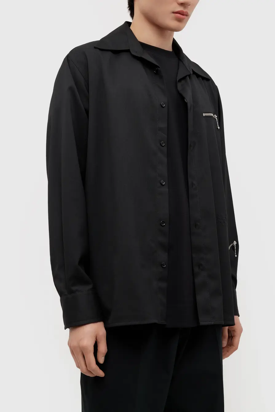 Рубашка MM6 Maison Margiela