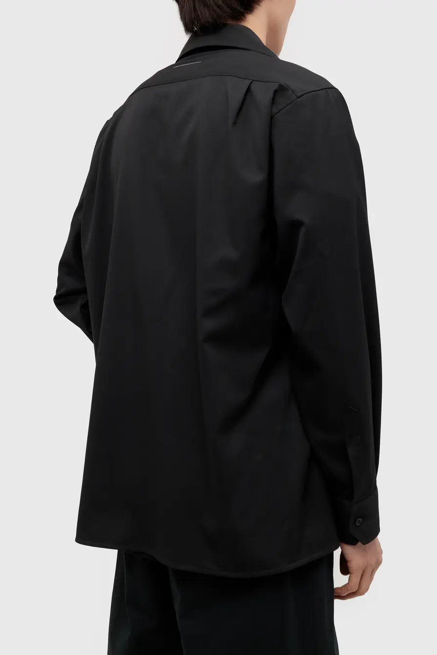 Рубашка MM6 Maison Margiela