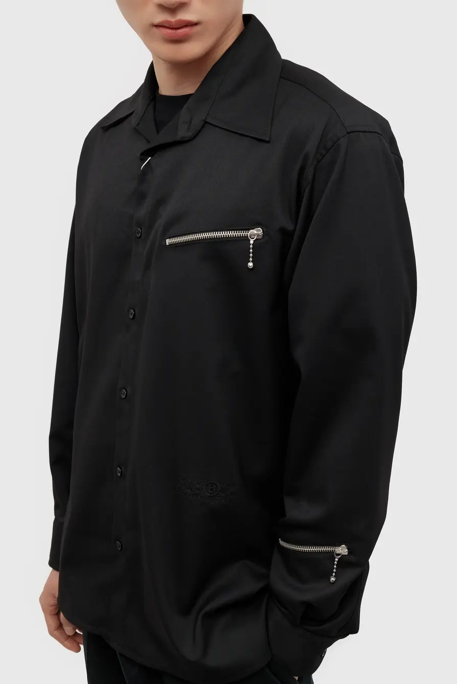 Рубашка MM6 Maison Margiela