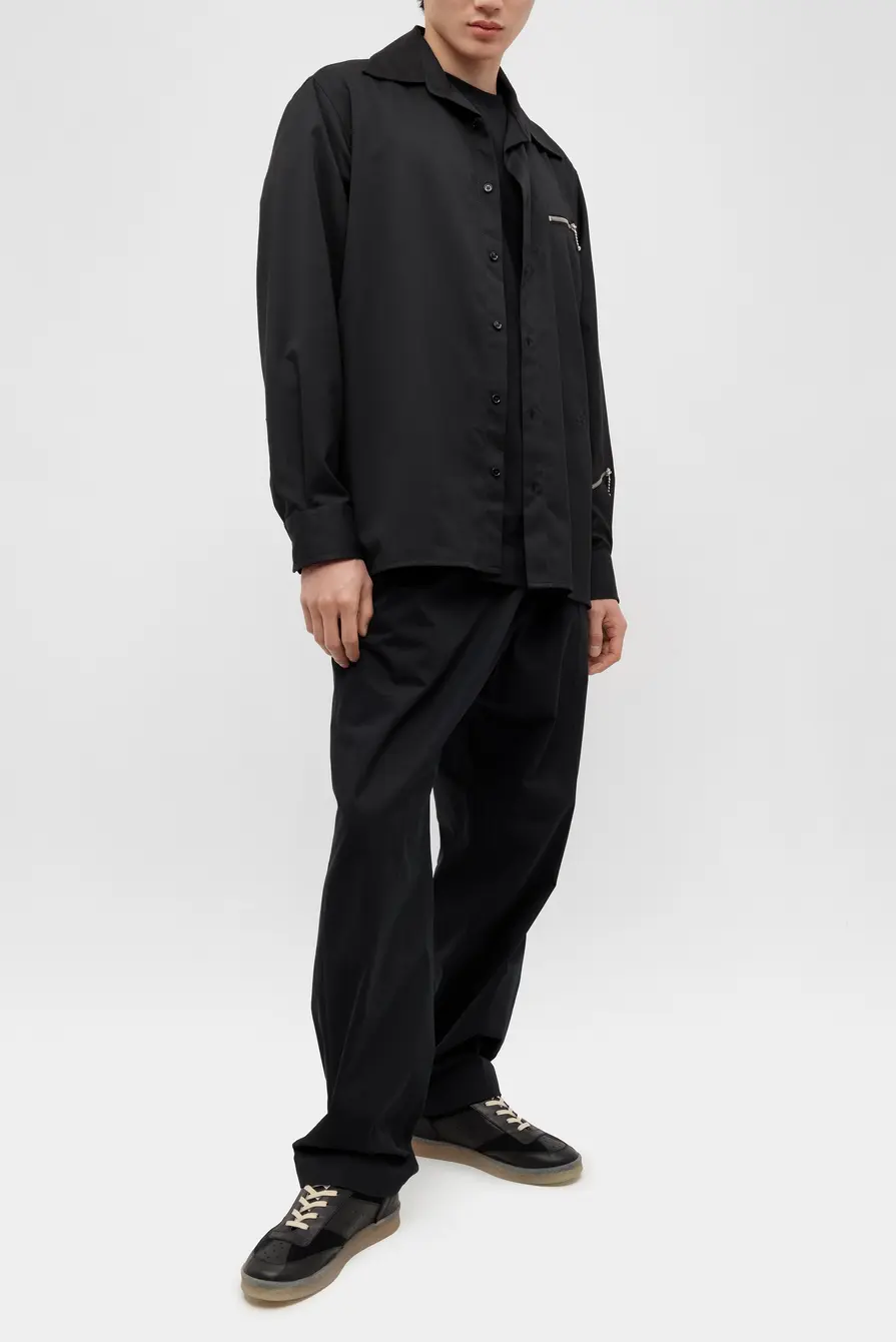 Рубашка MM6 Maison Margiela