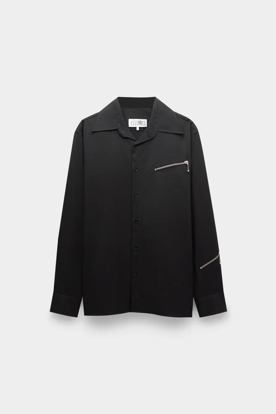 Рубашка MM6 Maison Margiela