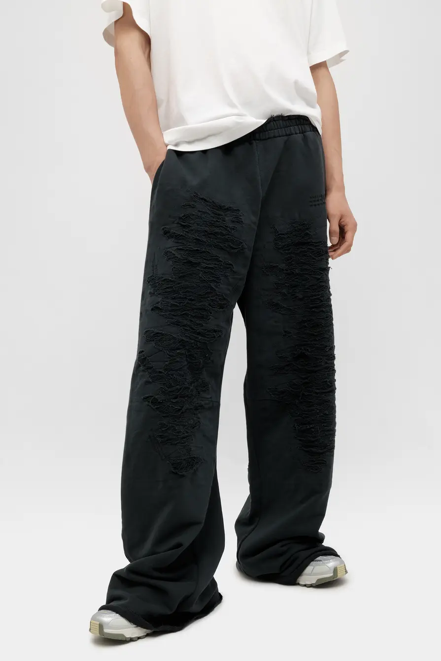 Брюки MM6 Maison Margiela