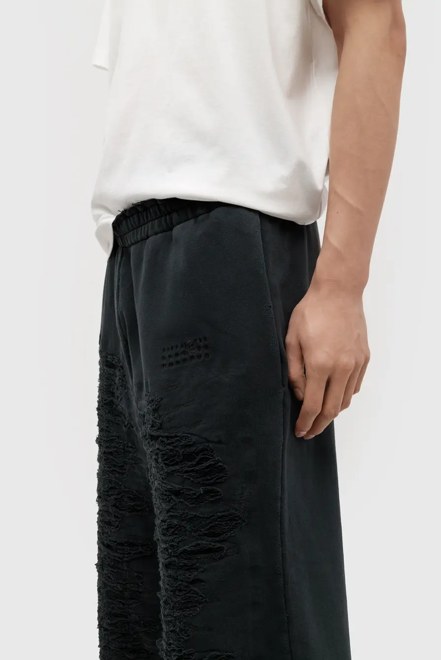 Брюки MM6 Maison Margiela