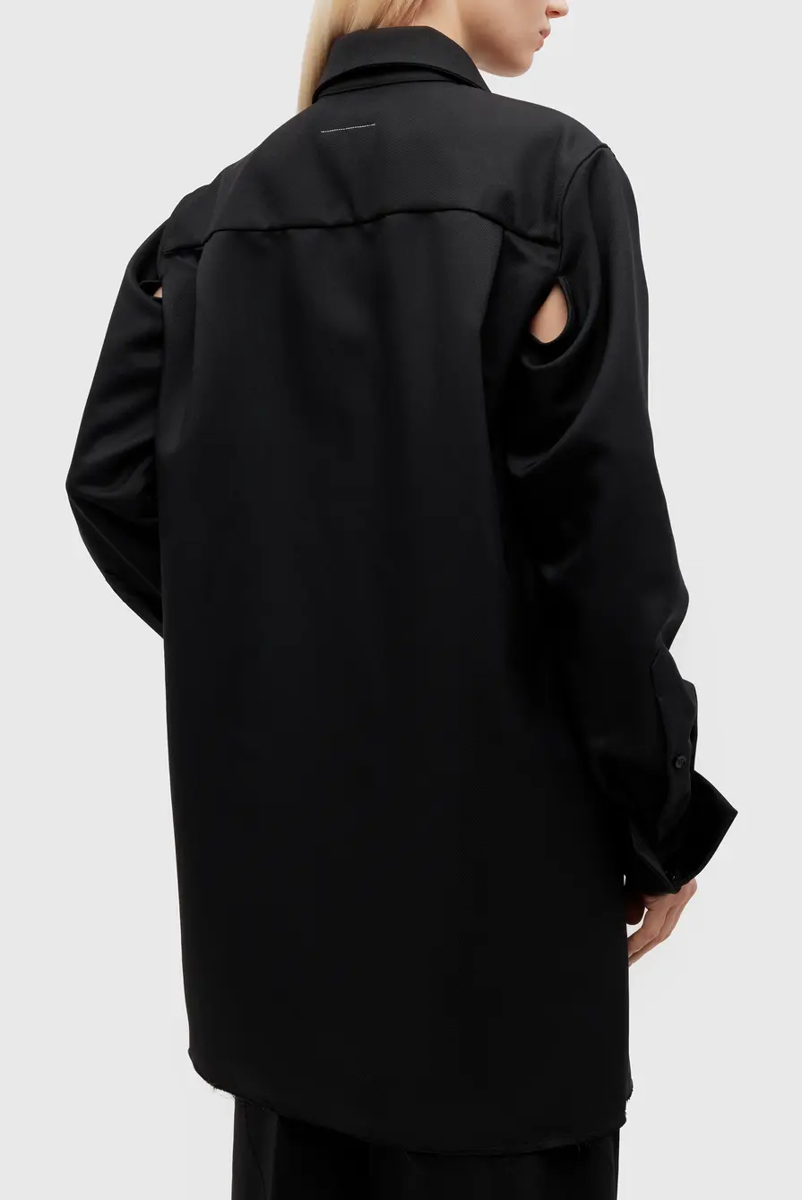Рубашка MM6 Maison Margiela