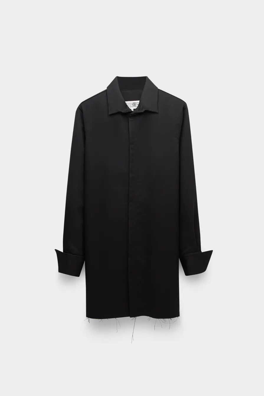 Рубашка MM6 Maison Margiela