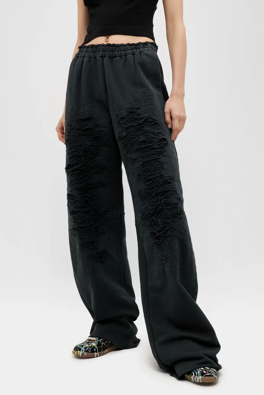 Брюки MM6 Maison Margiela