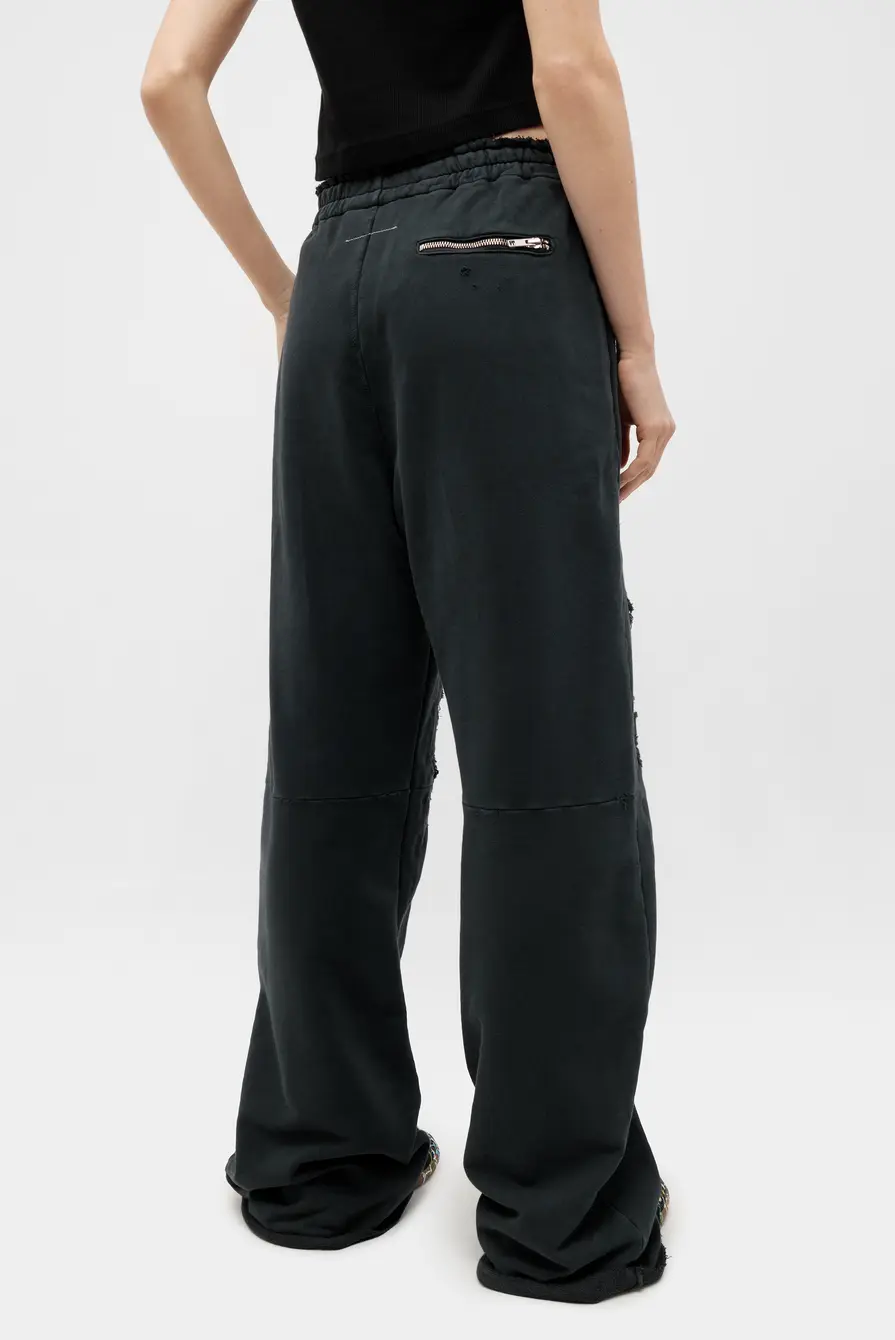 Брюки MM6 Maison Margiela