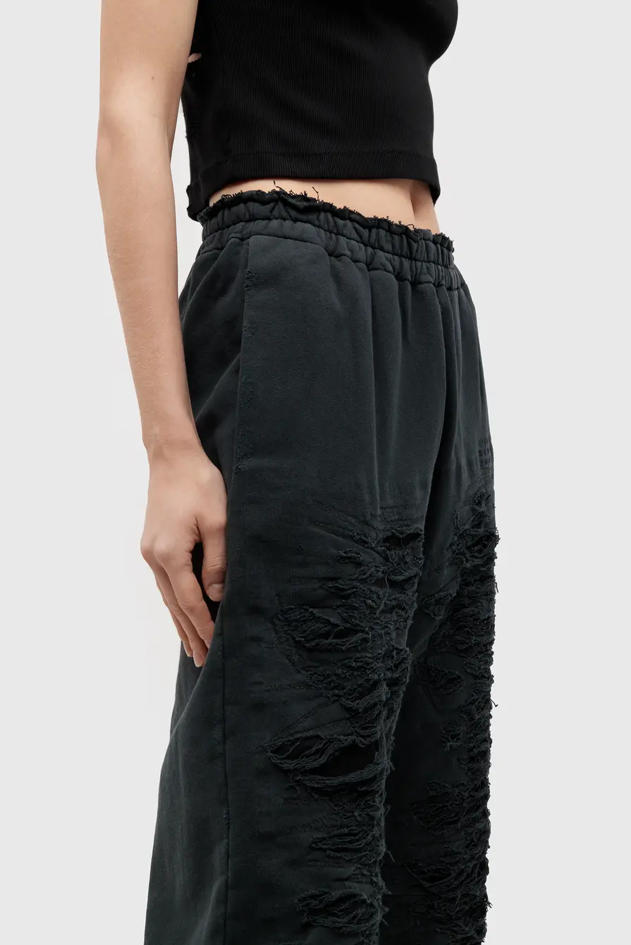 Брюки MM6 Maison Margiela