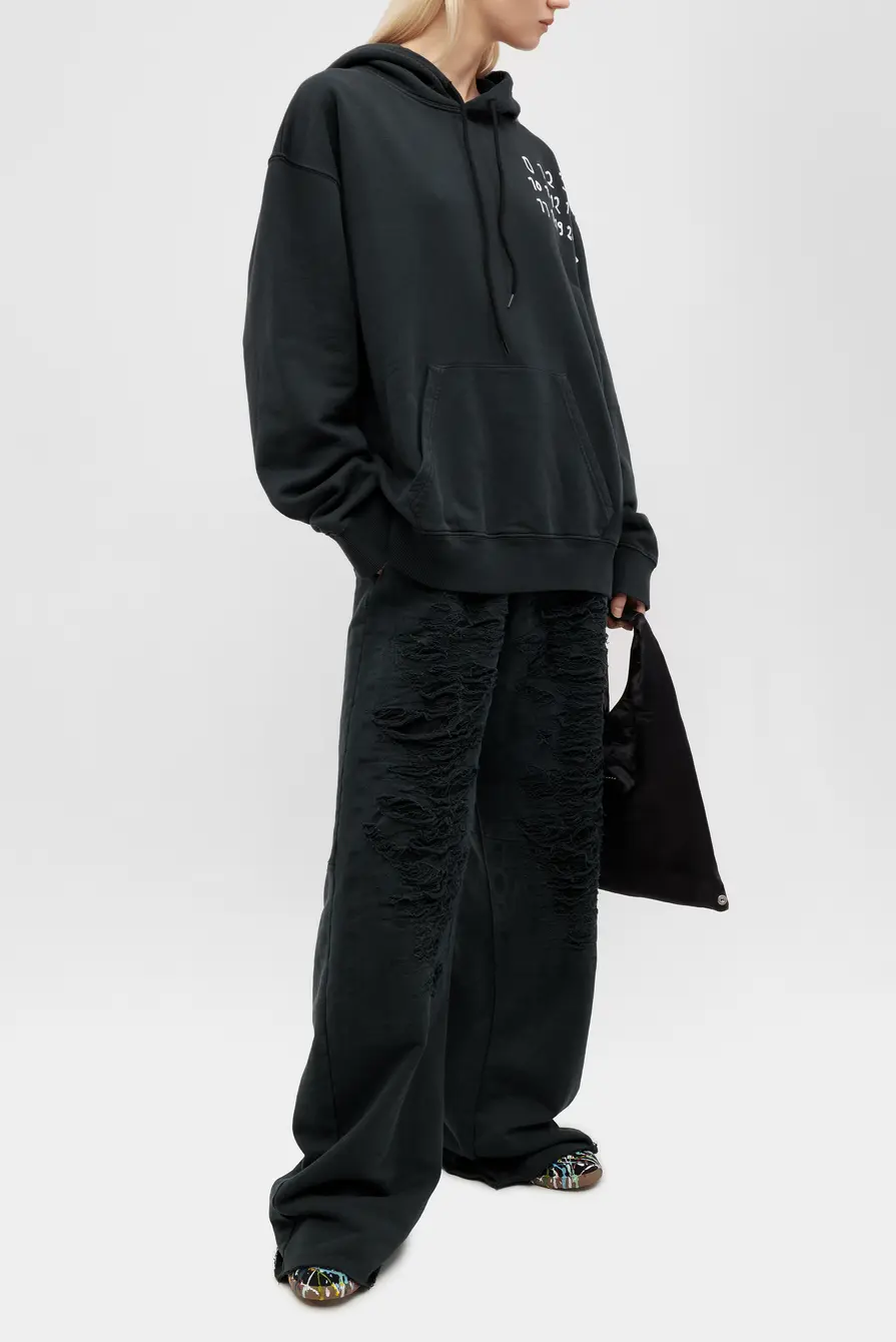 Брюки MM6 Maison Margiela