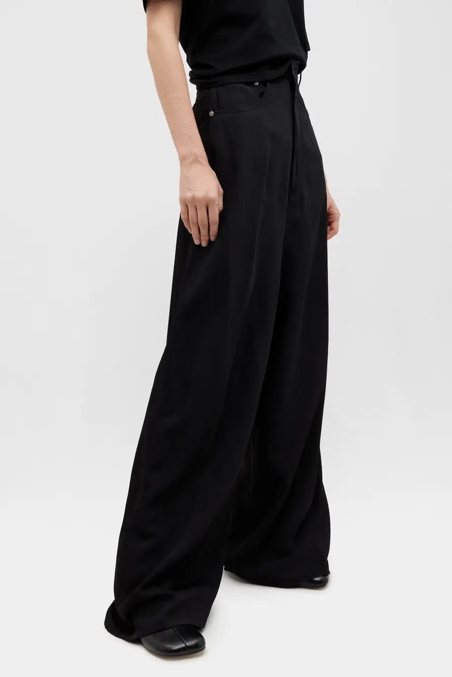 Джинсы MM6 Maison Margiela