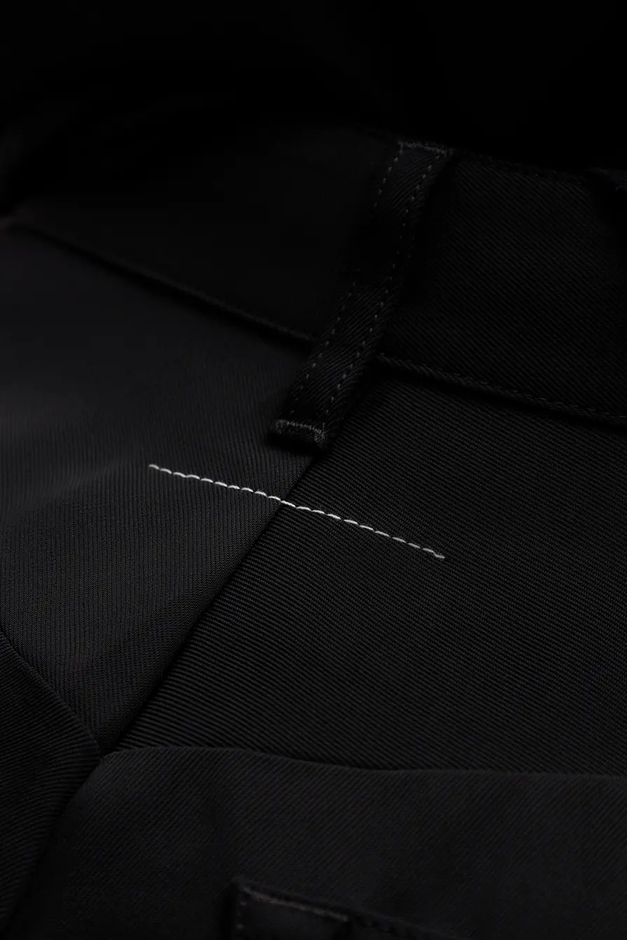 Джинсы MM6 Maison Margiela