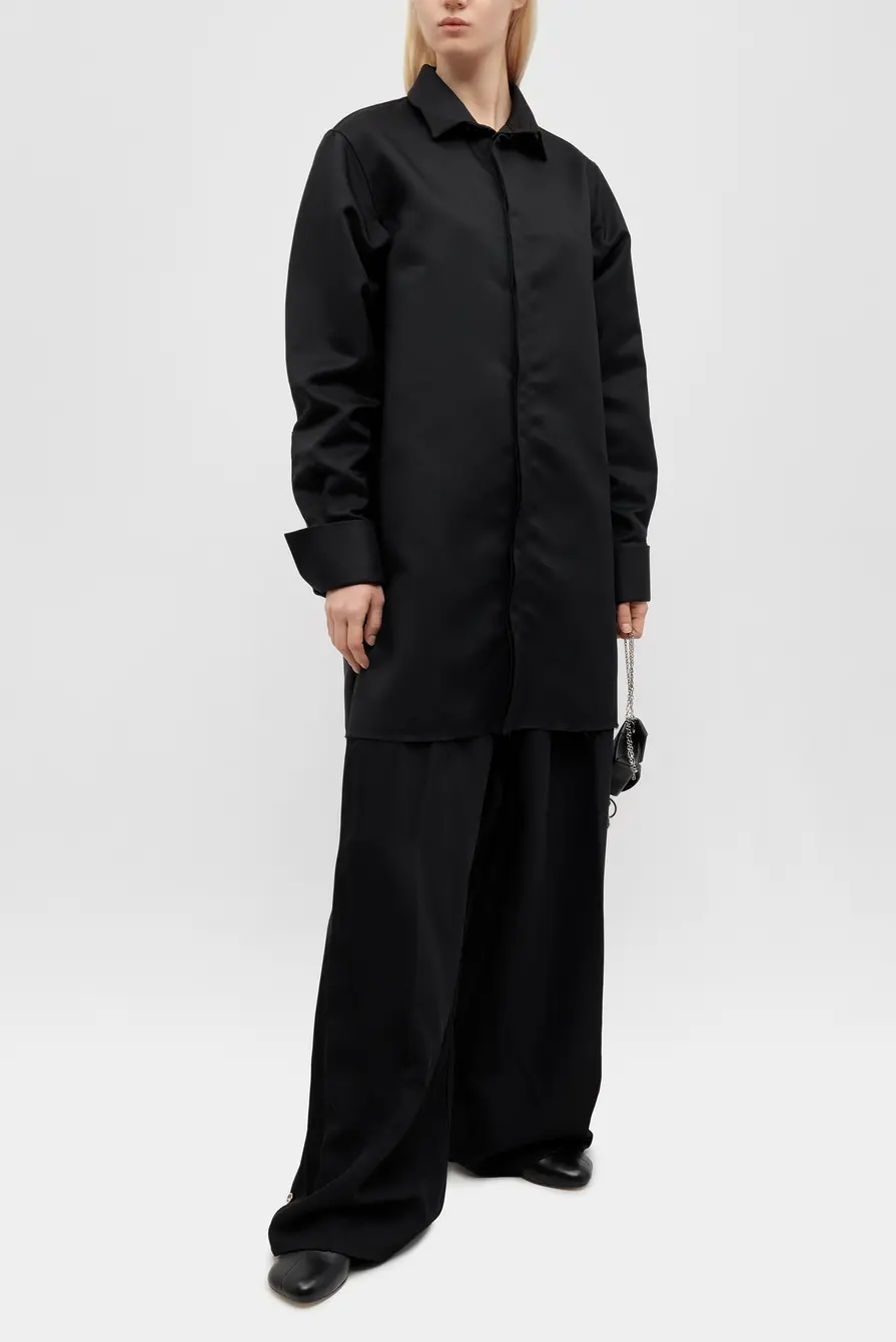 Джинсы MM6 Maison Margiela