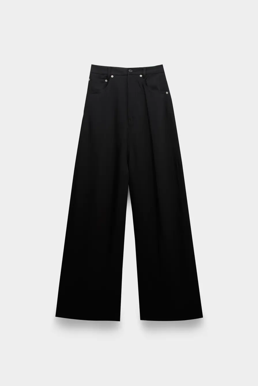 Джинсы MM6 Maison Margiela