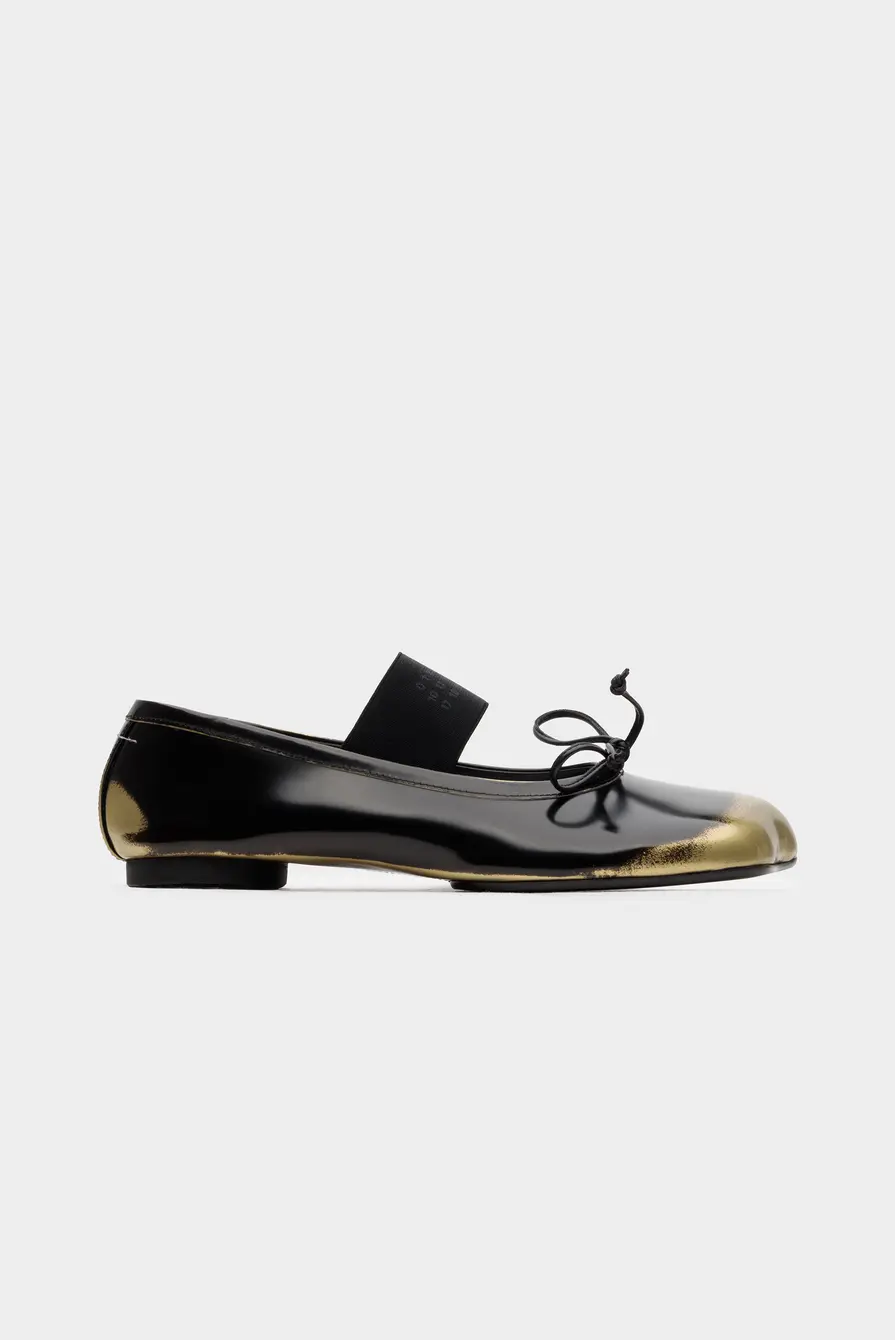Балетки MM6 Maison Margiela