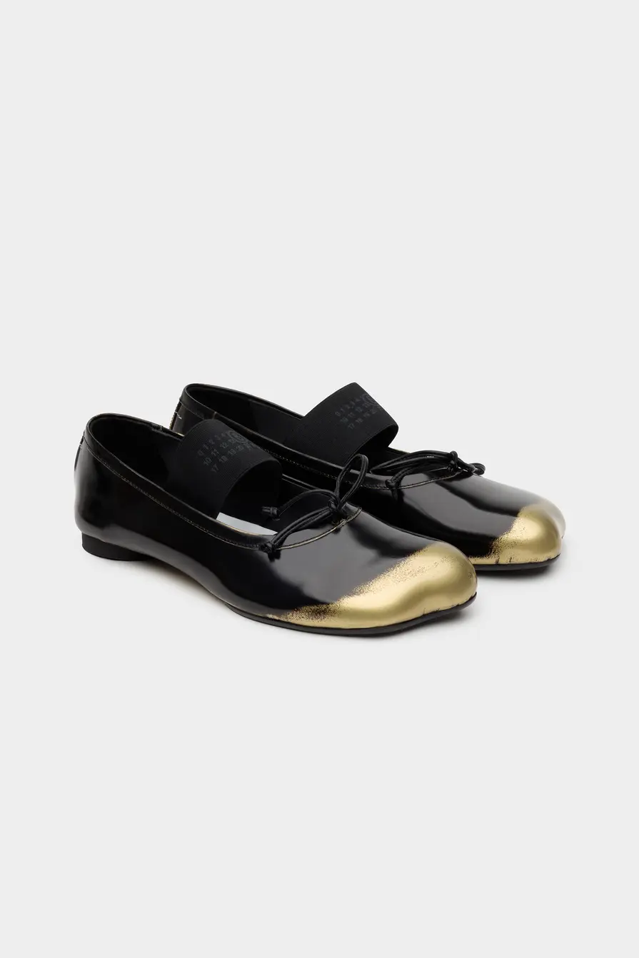 Балетки MM6 Maison Margiela