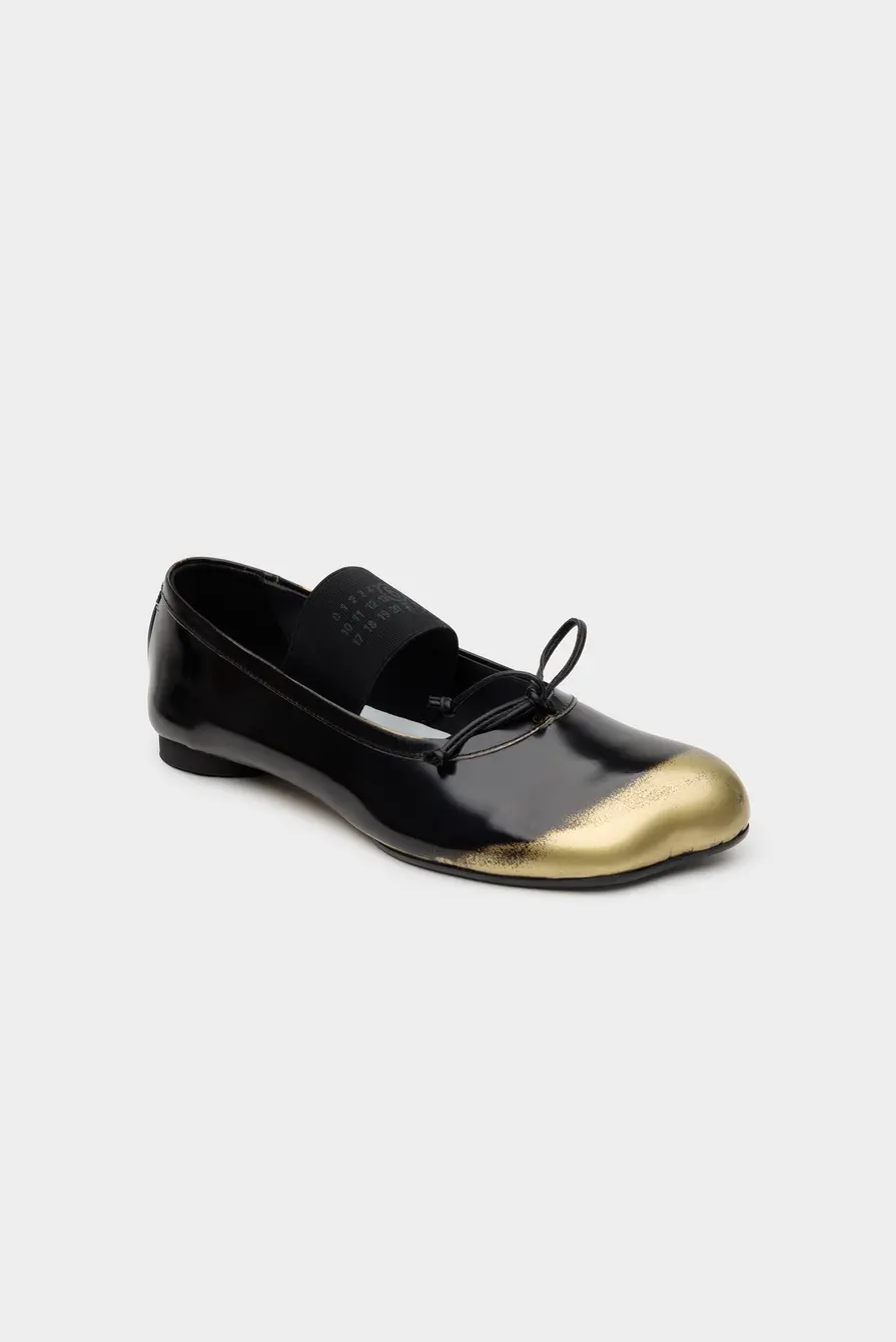 Балетки MM6 Maison Margiela