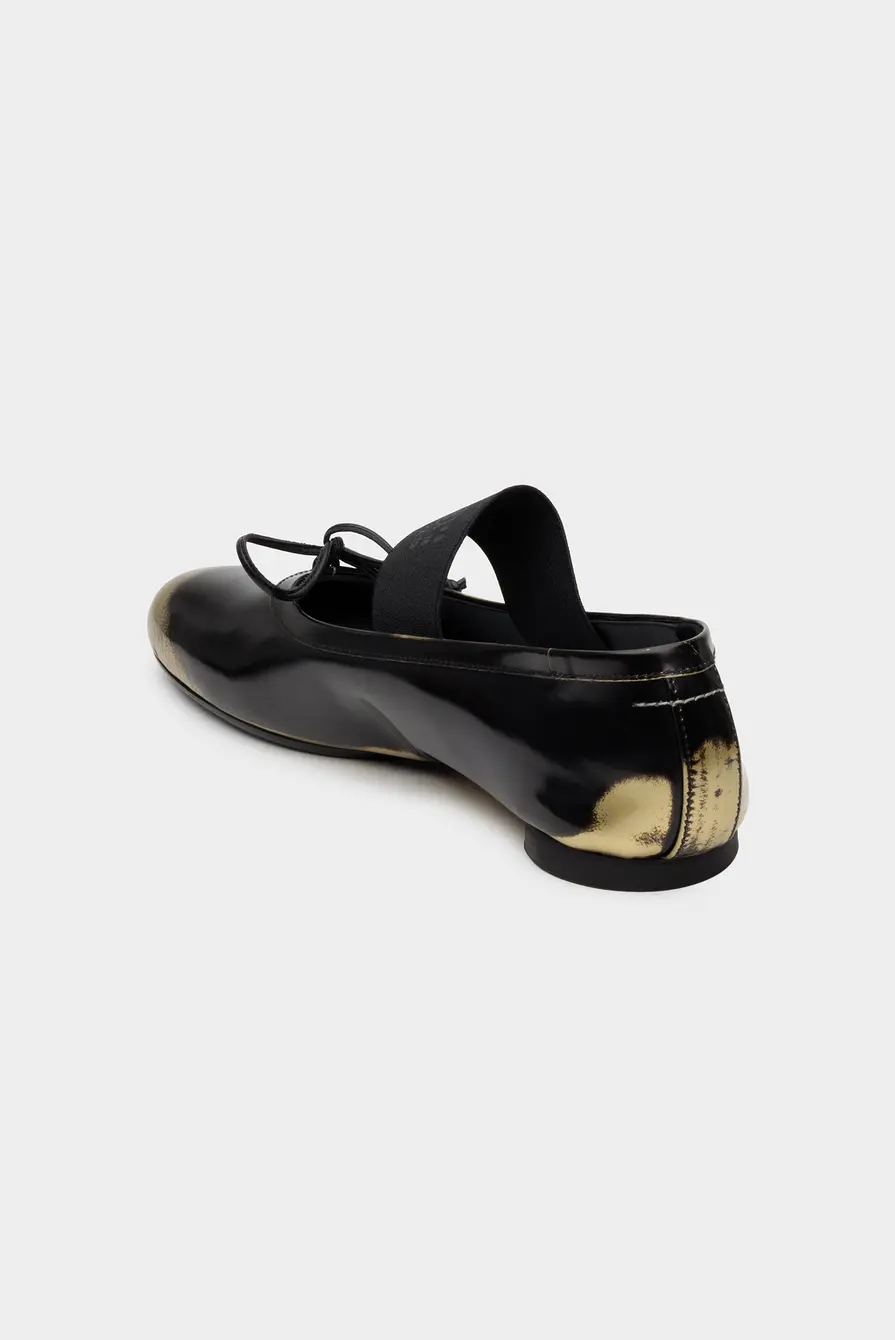 Балетки MM6 Maison Margiela