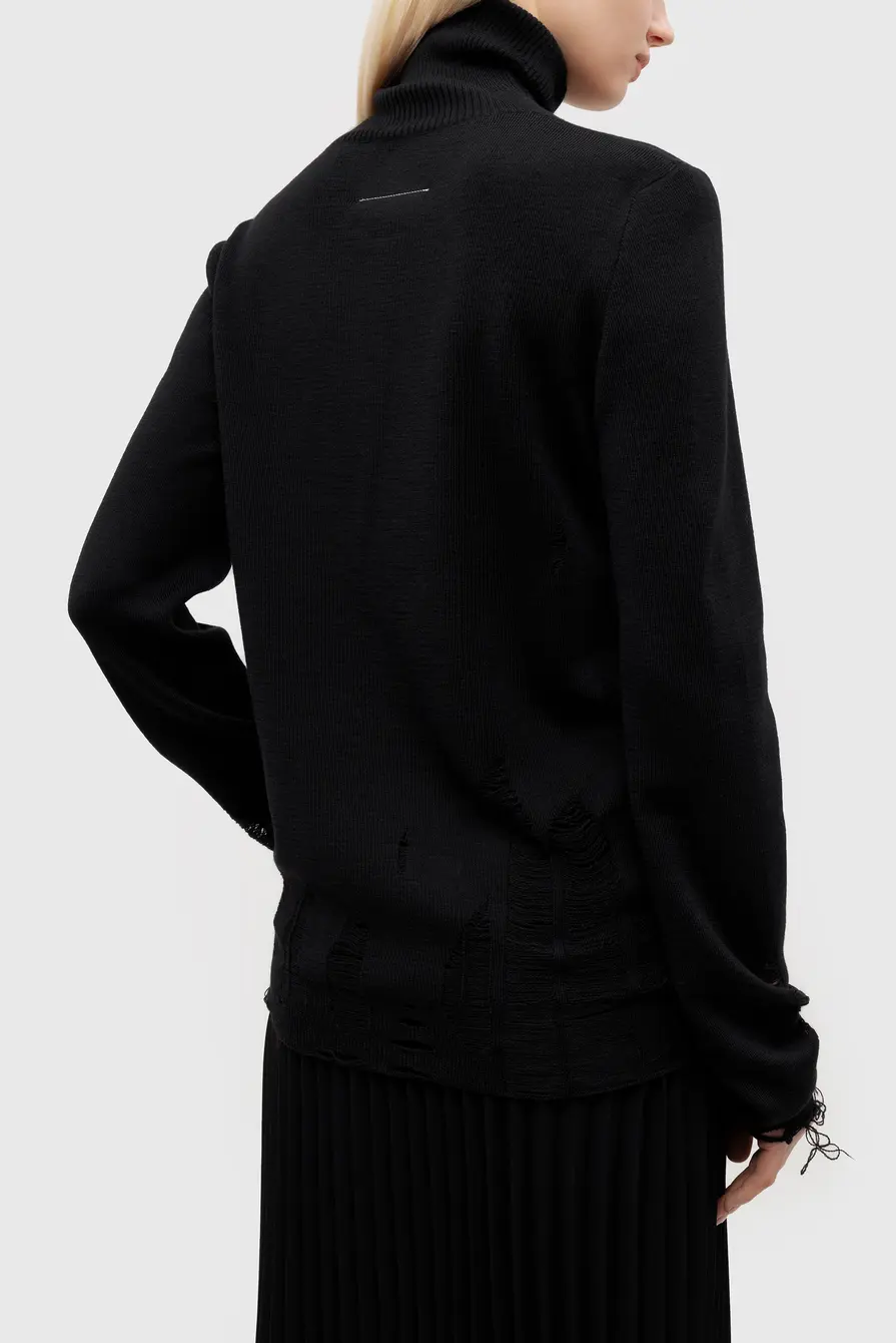 Свитер MM6 Maison Margiela