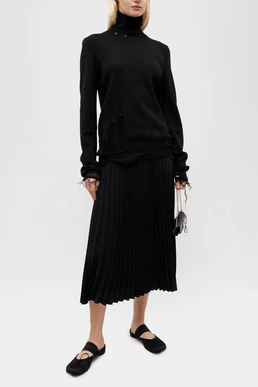 Свитер MM6 Maison Margiela