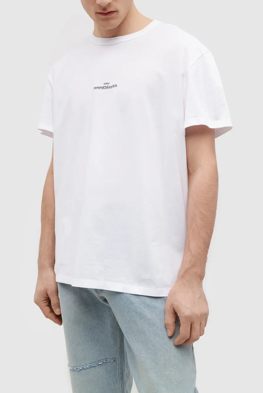 Футболка Maison Margiela
