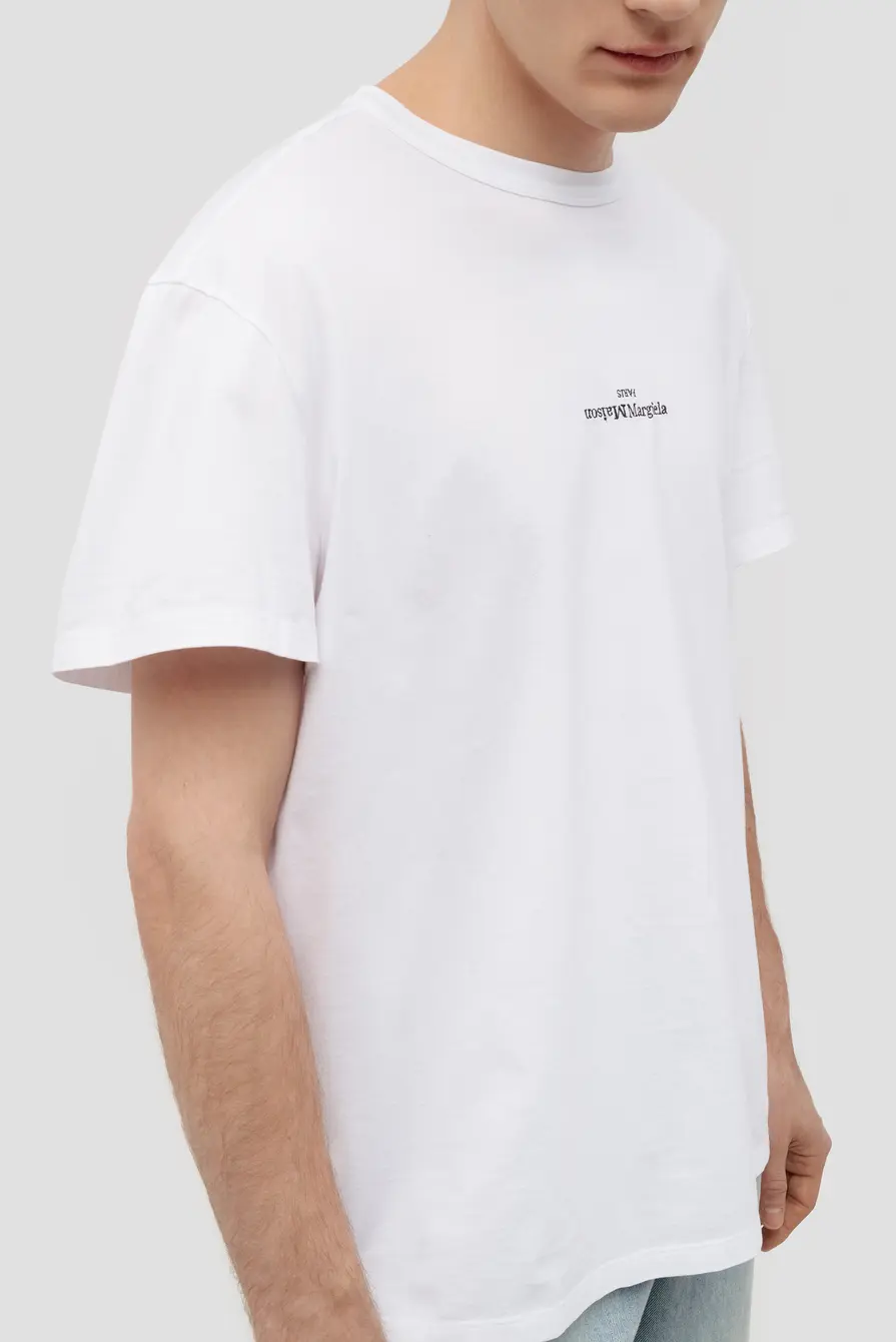 Футболка Maison Margiela