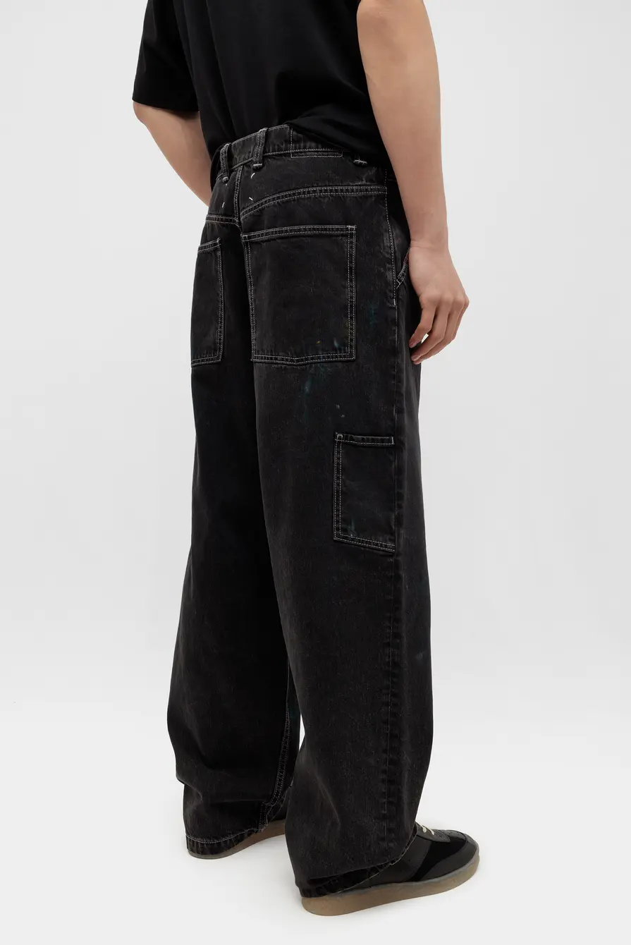 Джинсы Maison Margiela